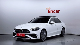 MERCEDES BENZ C-CLASS W206  C300 AMG Line 2022