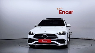 MERCEDES BENZ C-CLASS W206  C300 AMG Line 2022