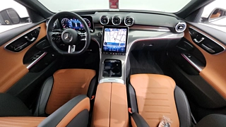 MERCEDES BENZ C-CLASS W206  C300 AMG Line 2022