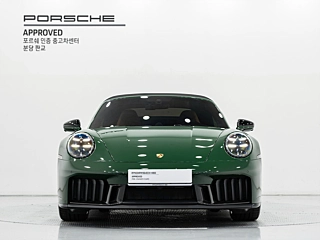 PORSCHE 911 992 2025