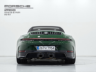 PORSCHE 911 992 2025