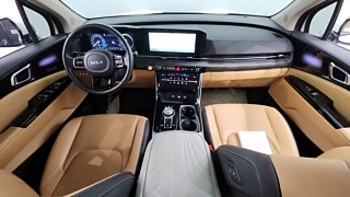 KIA CARNIVAL 2023