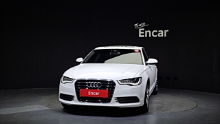 AUDI A6 2015
