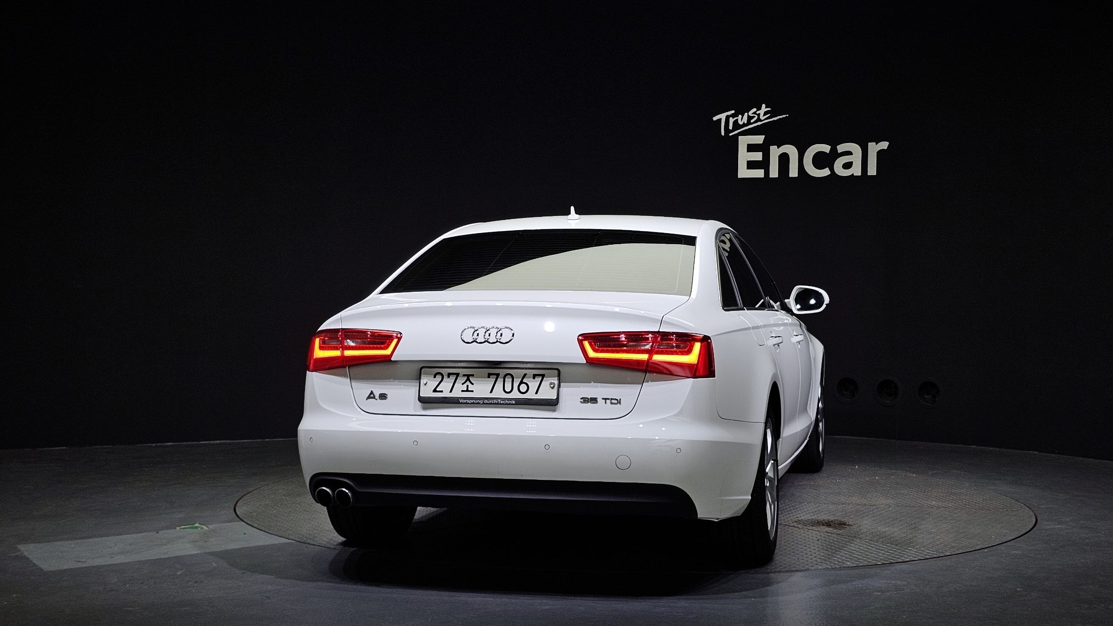 AUDI A6 2015