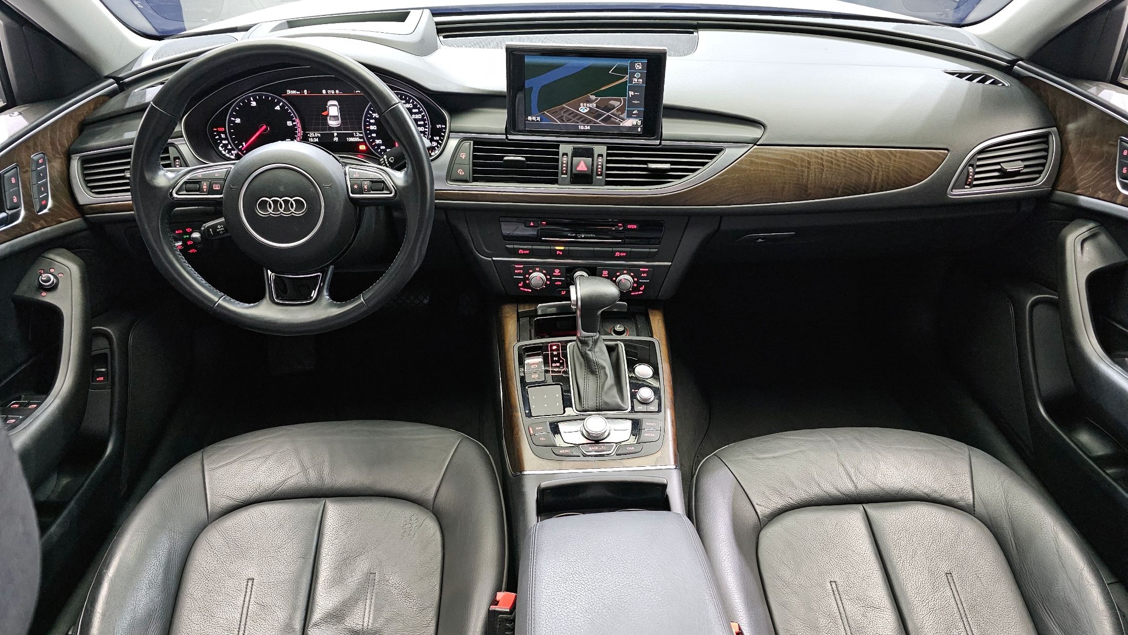 AUDI A6 2015