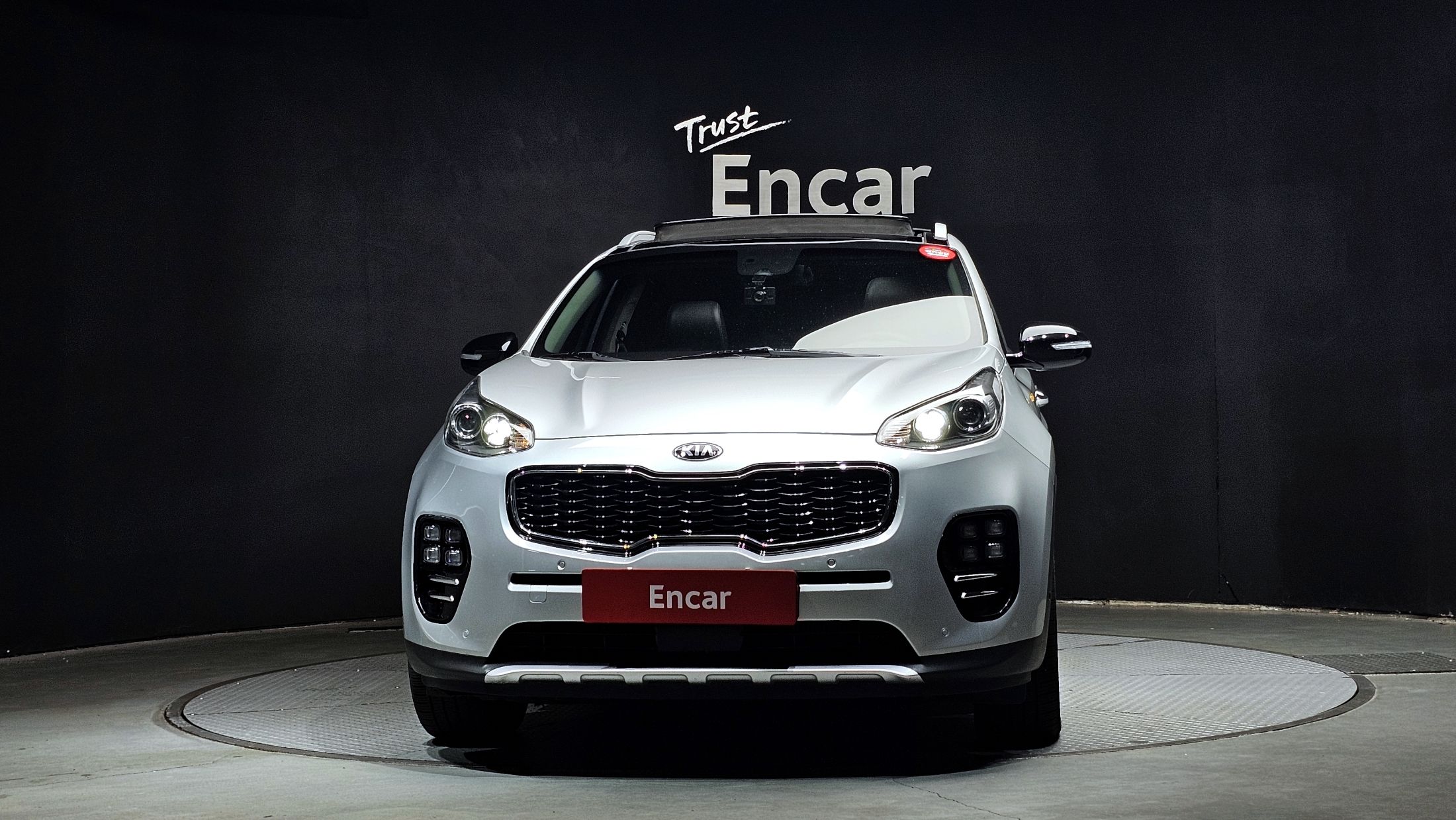 KIA SPORTAGE 2016