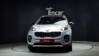 KIA SPORTAGE 2016
