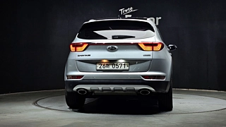 KIA SPORTAGE 2016