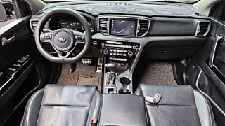 KIA SPORTAGE 2016