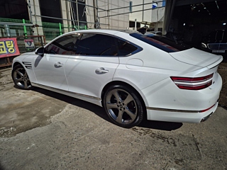 GENESIS G80 RG3 2021