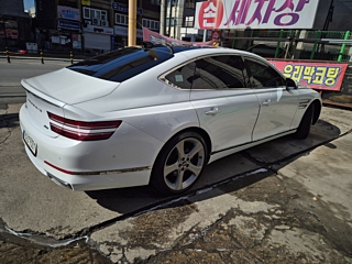GENESIS G80 RG3 2021