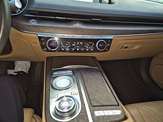 GENESIS G80 RG3 2021