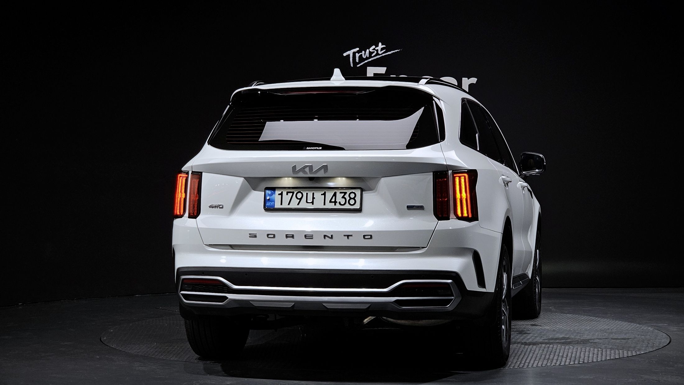 KIA SORENTO 2022
