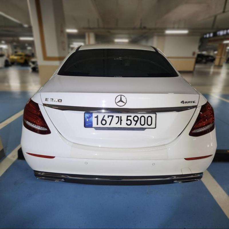 MERCEDES BENZ E-CLASS W213 2020