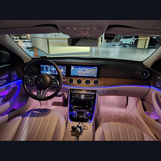 MERCEDES BENZ E-CLASS W213 2020
