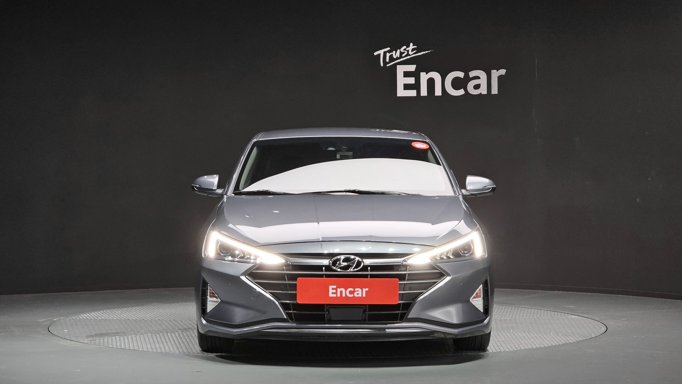 HYUNDAI AVANTE AD 2018