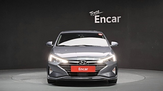 HYUNDAI AVANTE AD 2018