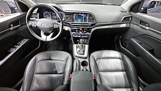 HYUNDAI AVANTE AD 2018