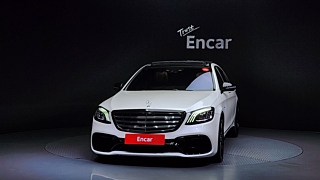 MERCEDES BENZ S-CLASS W222 2018