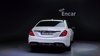 MERCEDES BENZ S-CLASS W222 2018