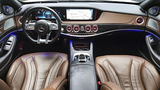 MERCEDES BENZ S-CLASS W222 2018