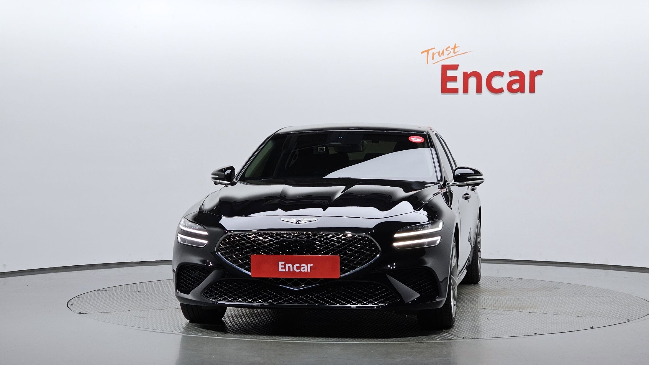 GENESIS G70 2022