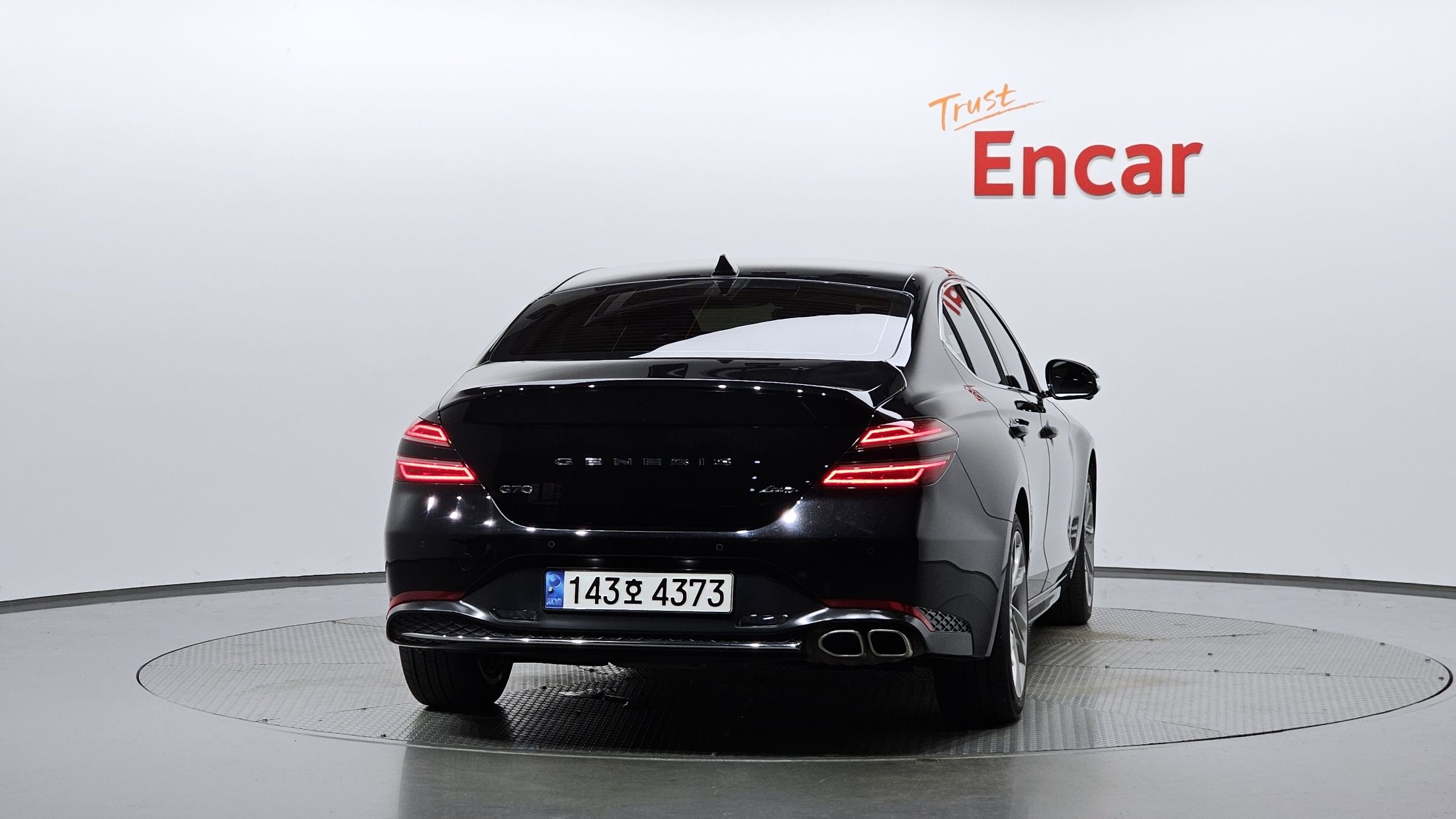 GENESIS G70 2022