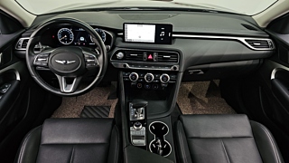 GENESIS G70 2022