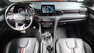HYUNDAI VELOSTER JS 2018