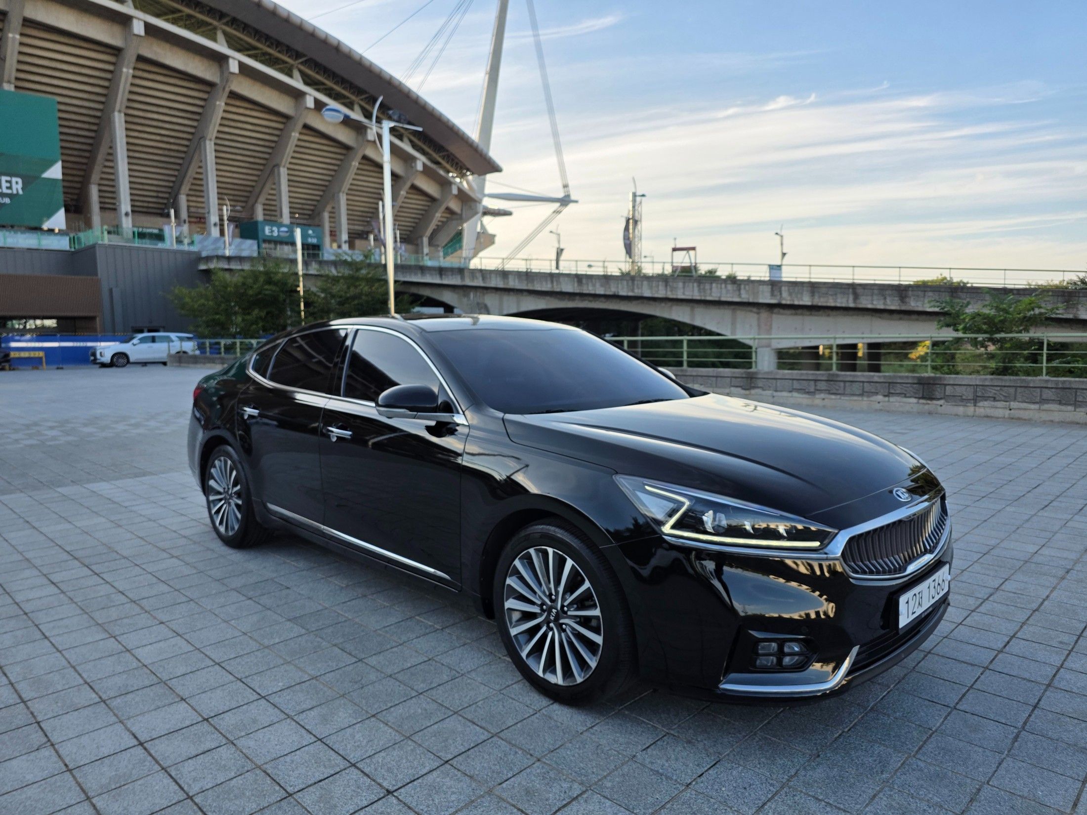 KIA K7 2017