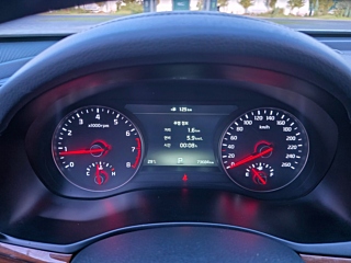 KIA K7 2017