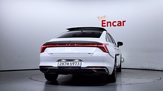KIA K8 HYBRID 2022