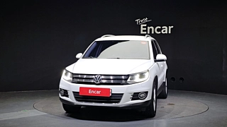 VOLKSWAGEN TIGUAN 2016