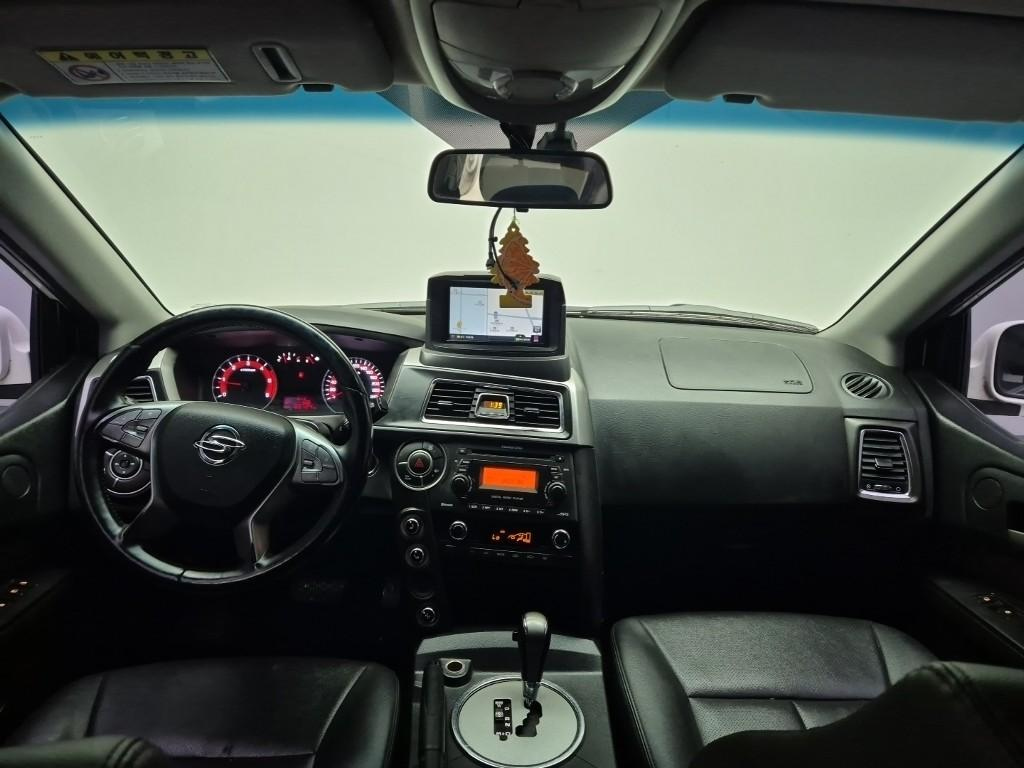 SSANGYONG KORANDO SPORTS 2017