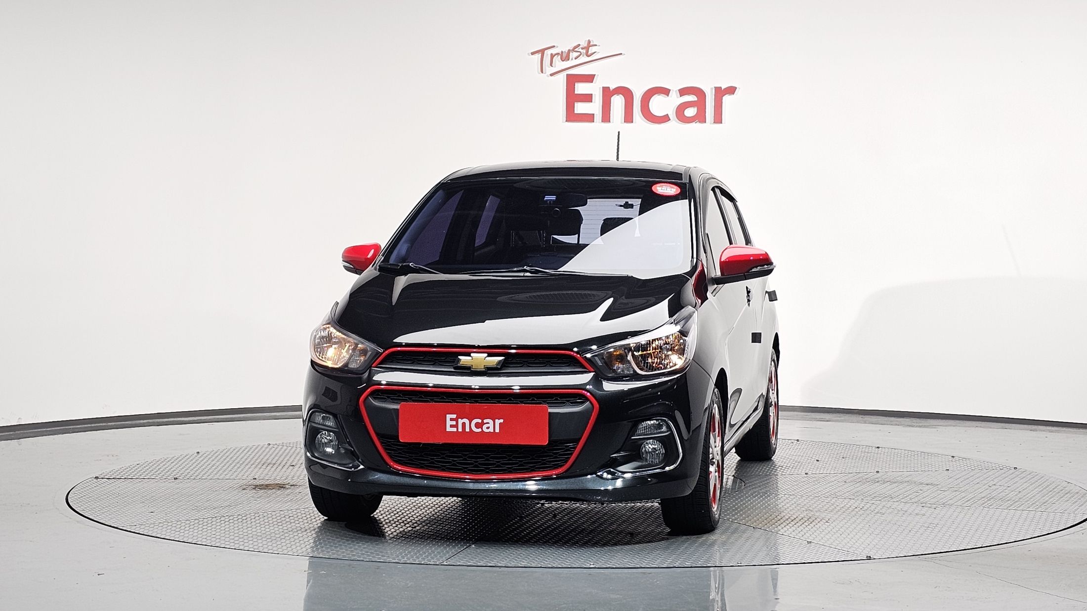 DAEWOO SPARK THE NEXT 2016