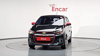 DAEWOO SPARK THE NEXT 2016