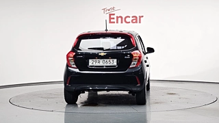 DAEWOO SPARK THE NEXT 2016