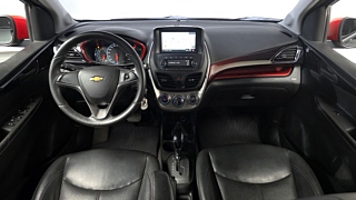 DAEWOO SPARK THE NEXT 2016