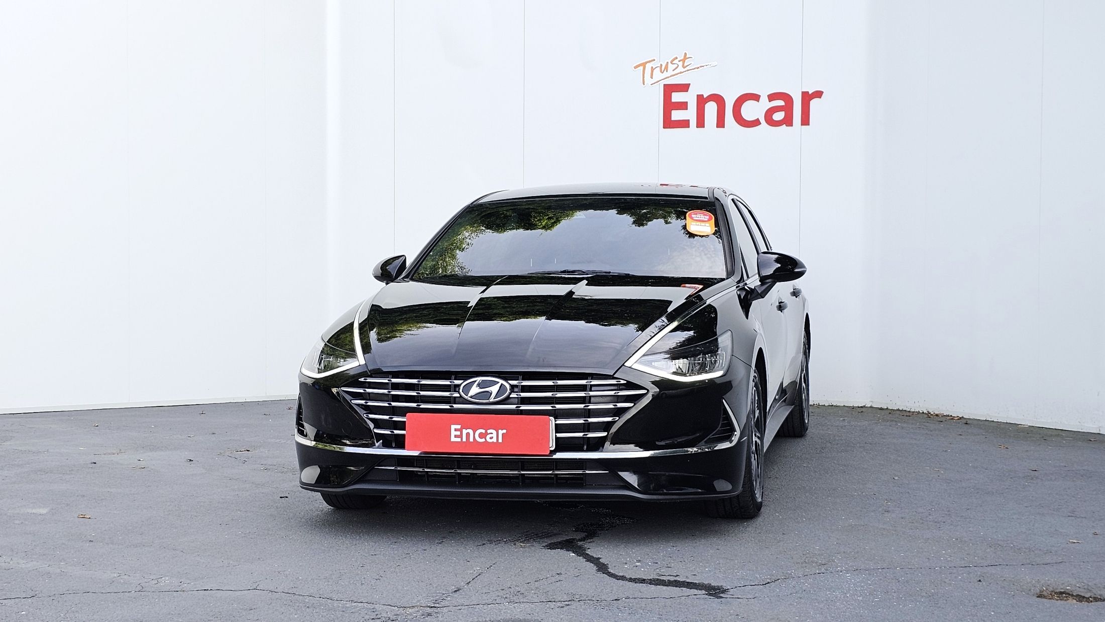 HYUNDAI SONATA HYBRID DN8 2021