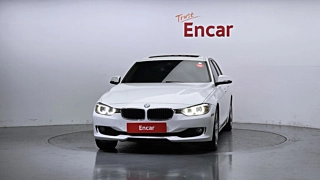 BMW 3-SERIES F30 2014