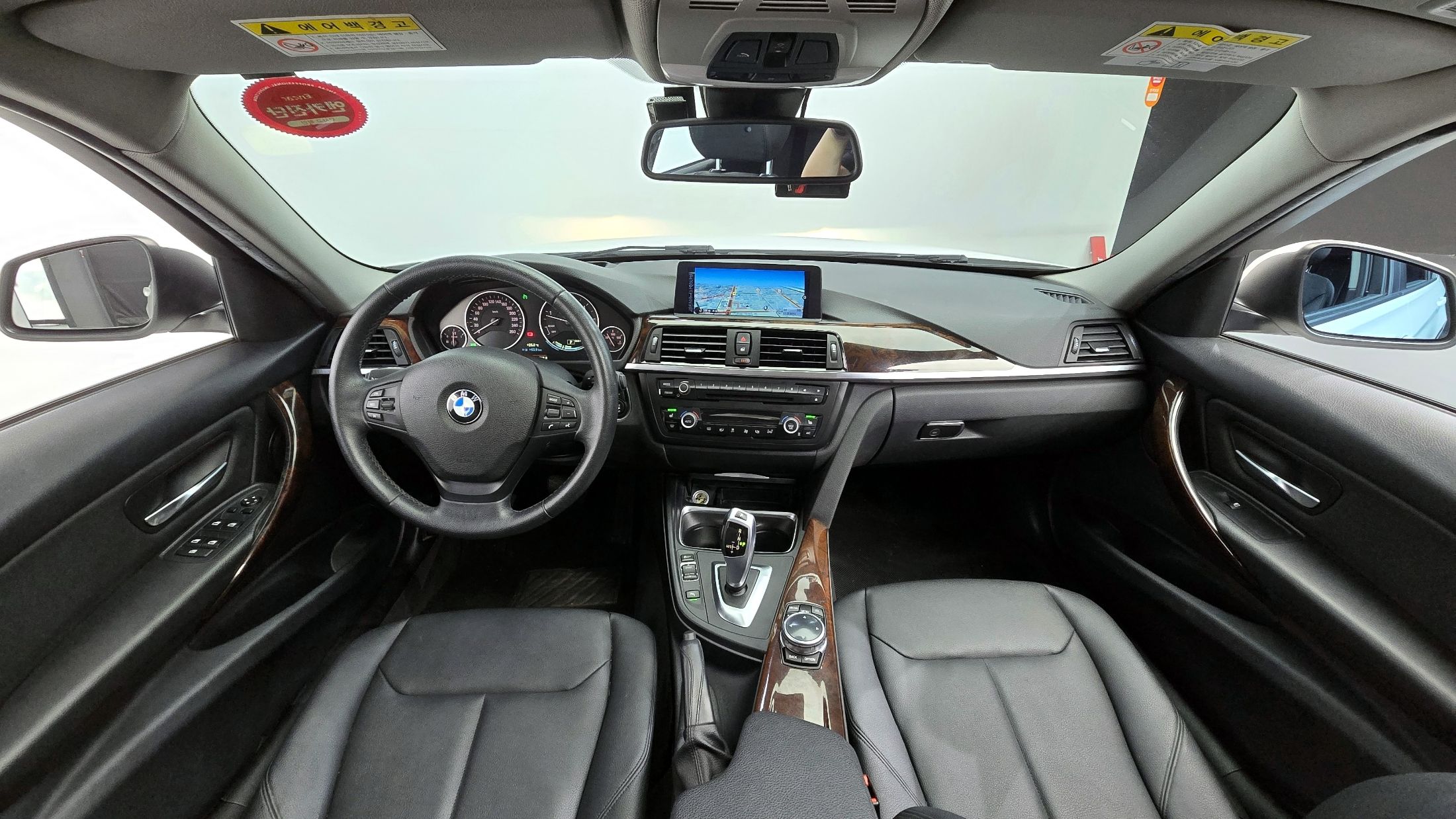 BMW 3-SERIES F30 2014