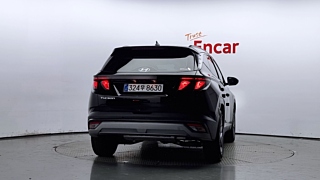 HYUNDAI TUCSON HYBRID NX4 2025