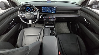 HYUNDAI TUCSON HYBRID NX4 2025