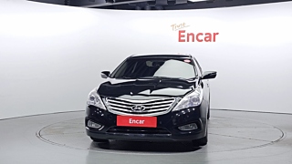 HYUNDAI GRANDEUR HG 2012