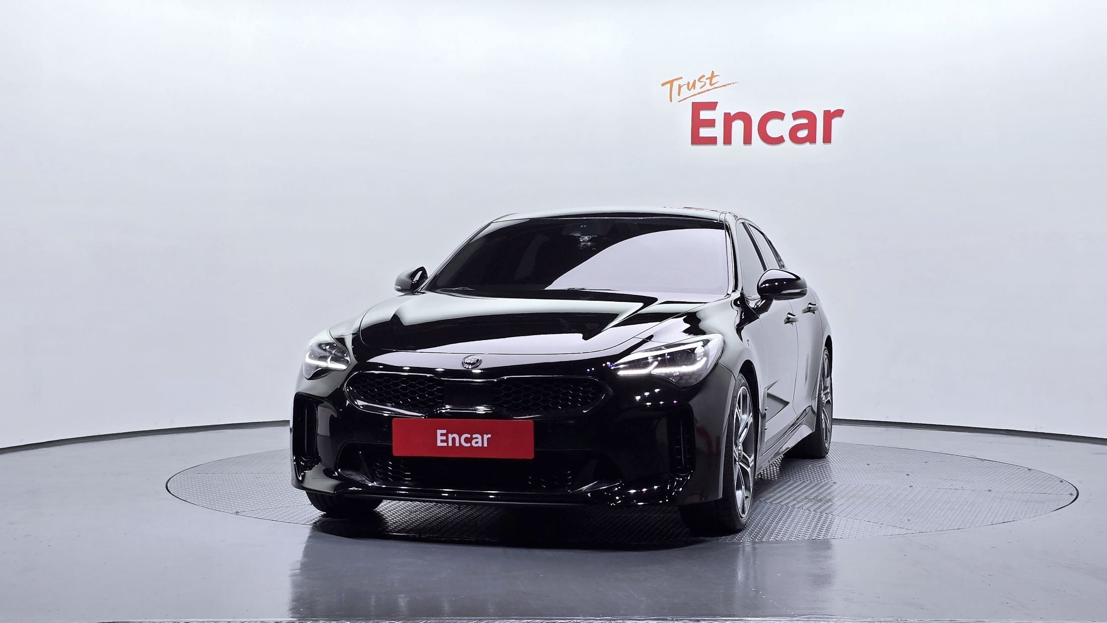 KIA STINGER 2017
