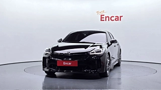 KIA STINGER 2017