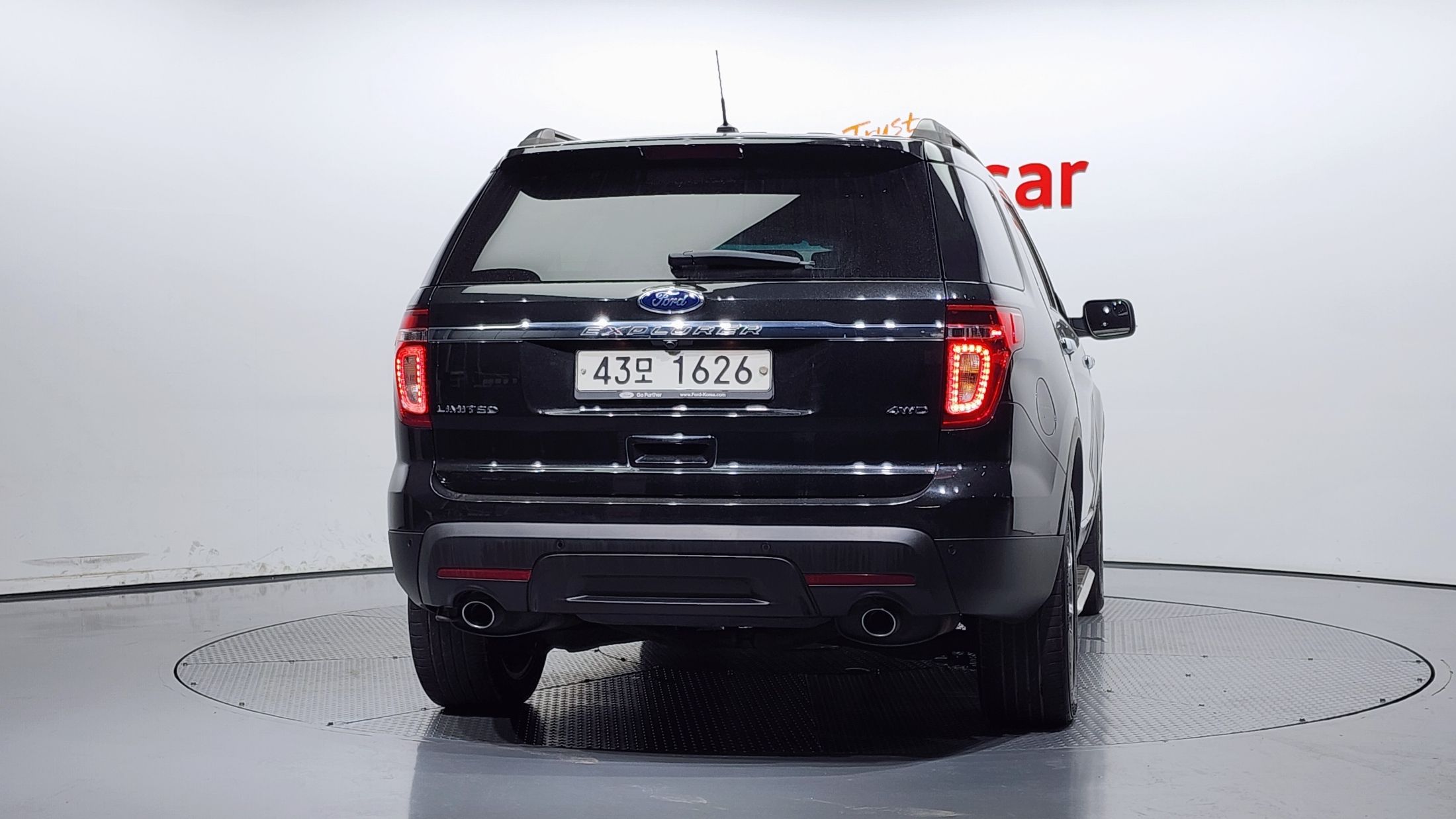 FORD EXPLORER 2015
