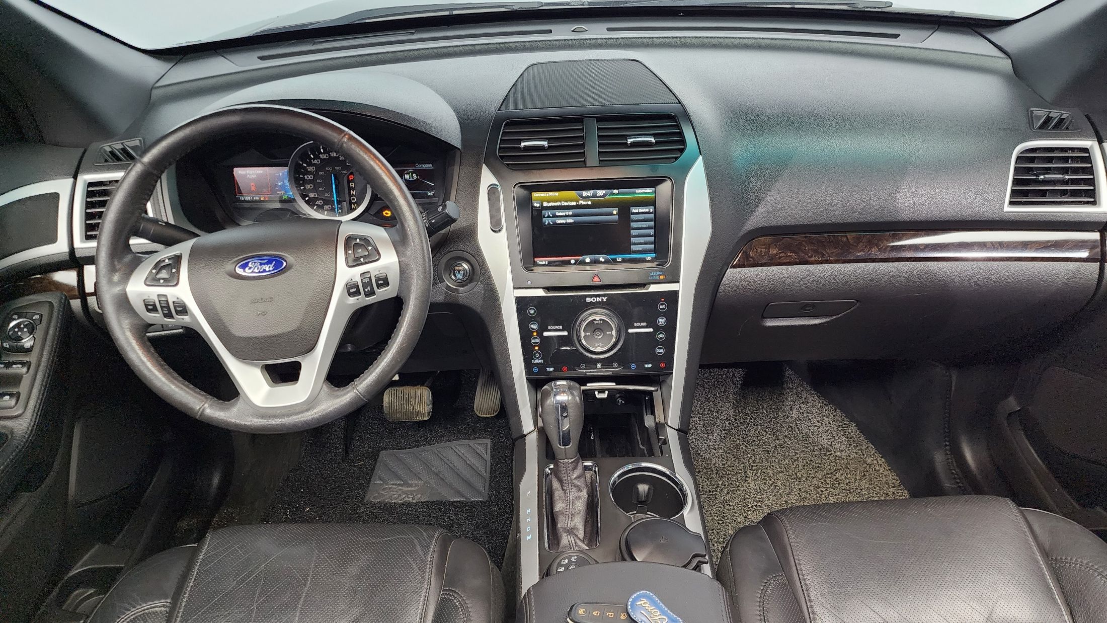 FORD EXPLORER 2015