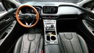 HYUNDAI SANTAFE 2021