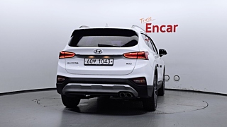 HYUNDAI SANTAFE TM 2018